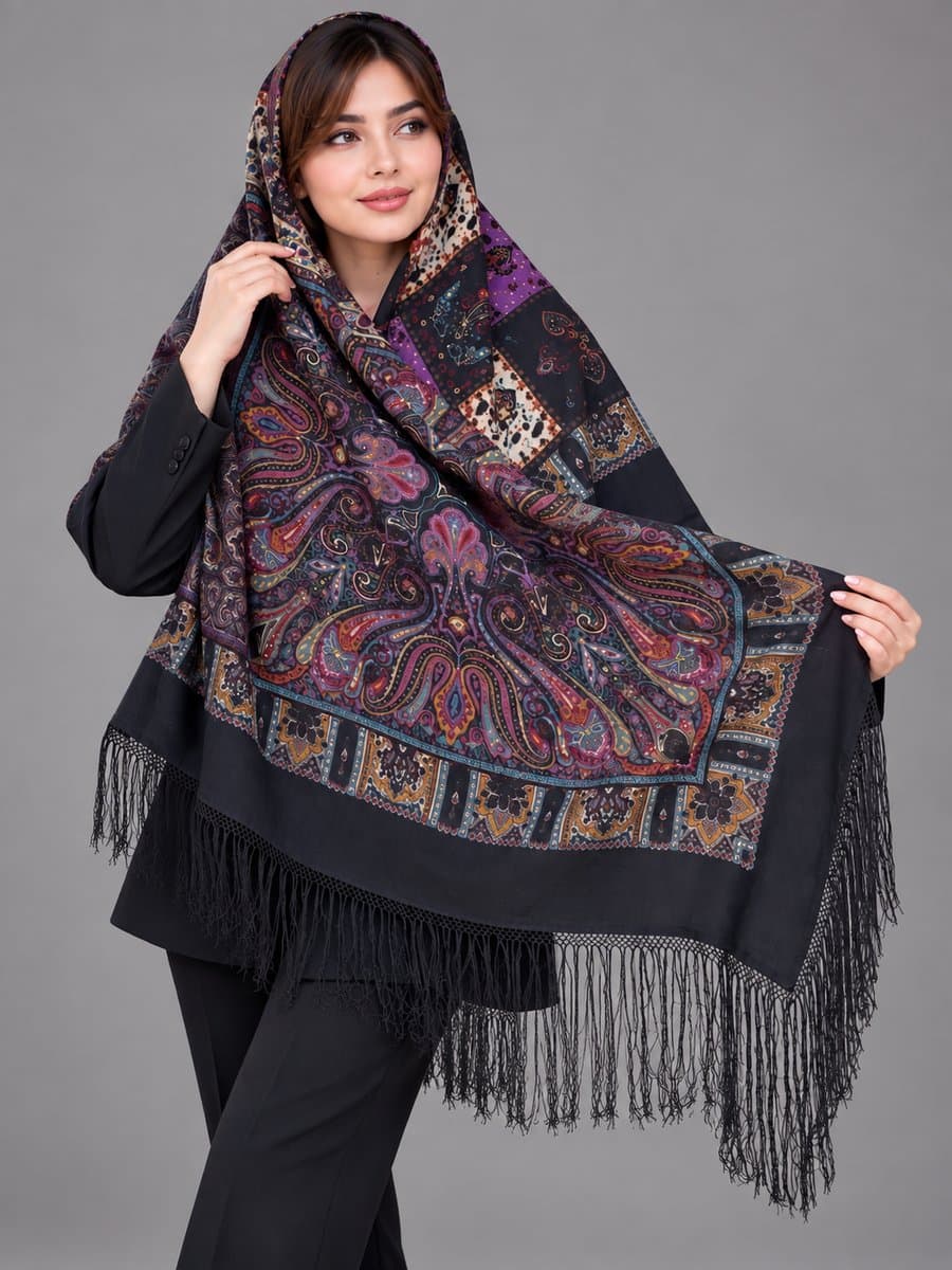 چارقد زیبای ابتالیایی