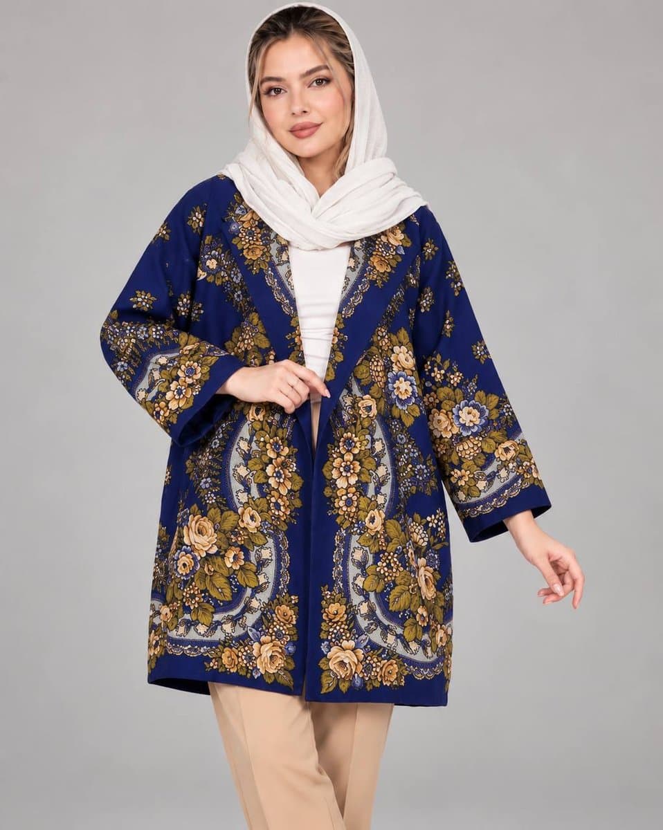 مانتو سنتی ترکمن