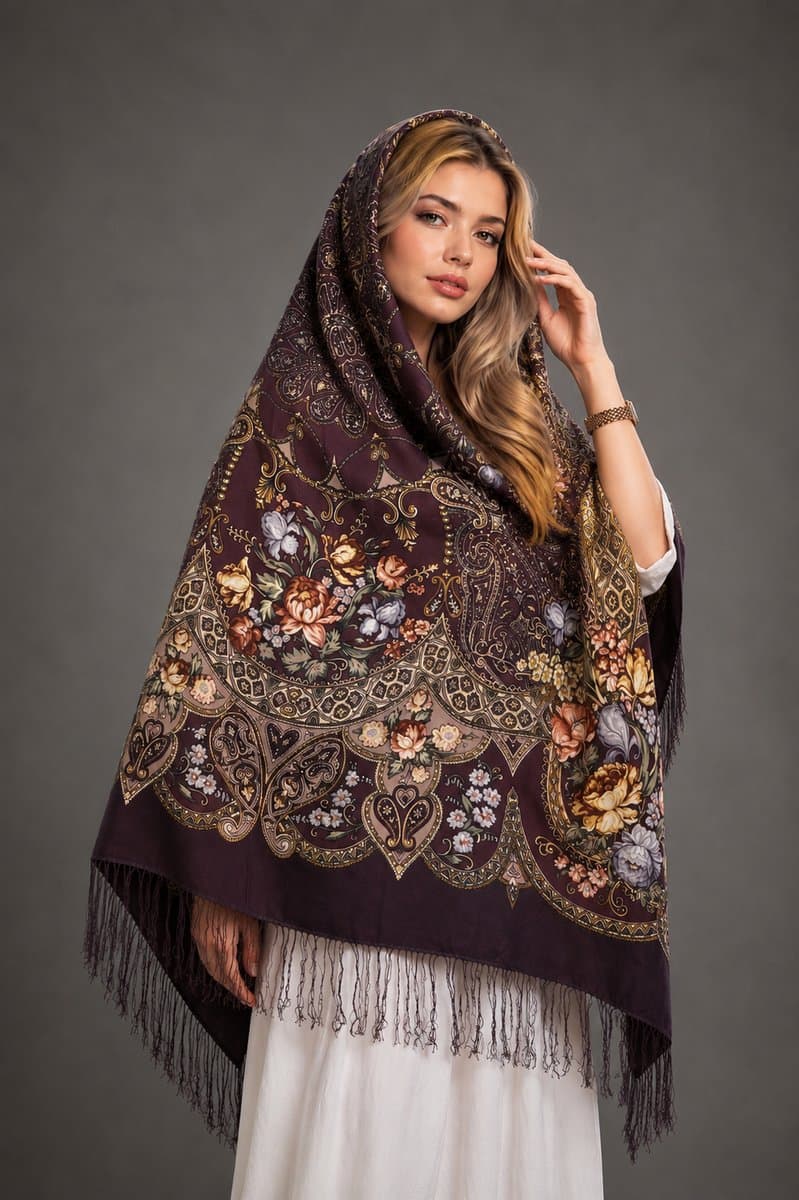 چارقد پشمی