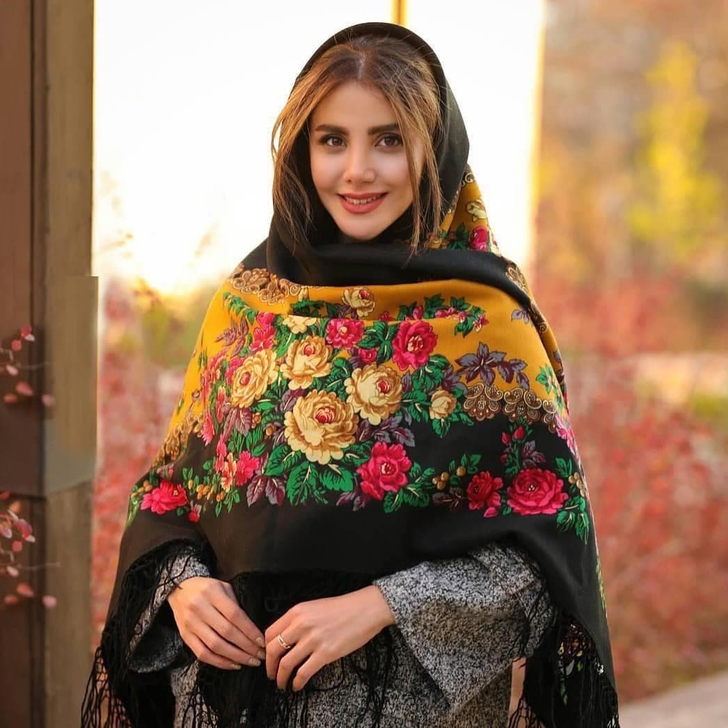 نمادهای فرهنگی روسری ترکمنی و زیباییهای پنهان آن